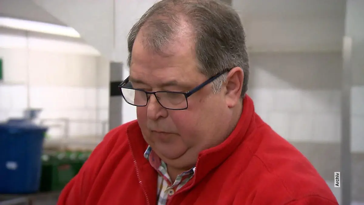 Jörg Sator hört als Tafel-Chef auf Malocher mit großem Herzen
