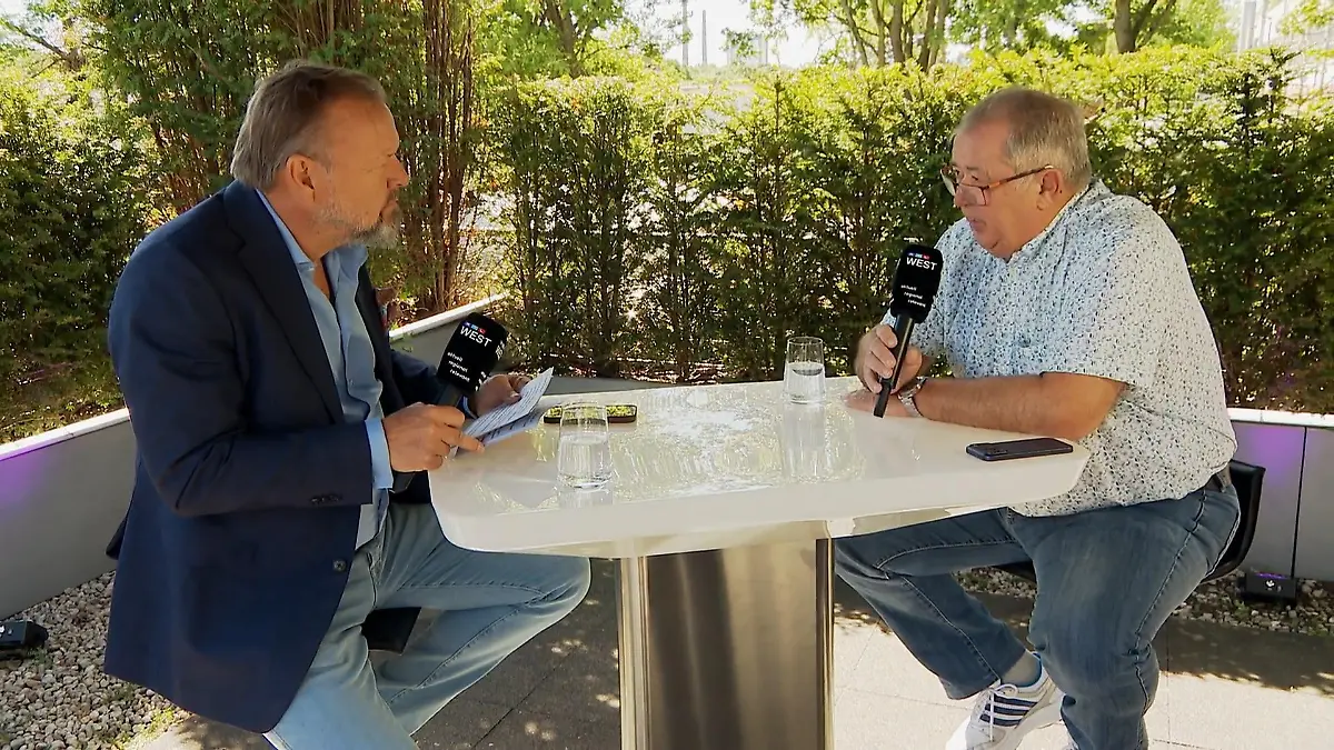 Interview mit Ex Tafel-Chef Jörg Sartor „Locker vom Hocker“