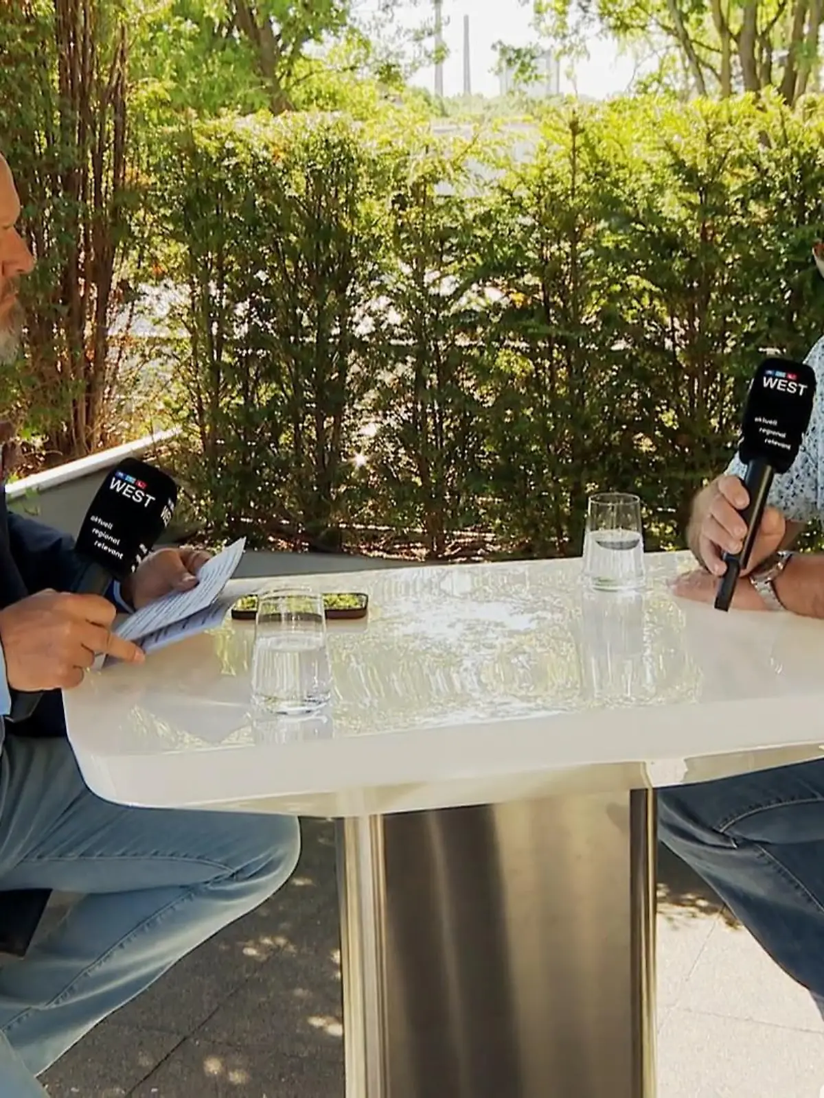 Bild zu: "Interview mit Ex Tafel-Chef Jörg Sartor"