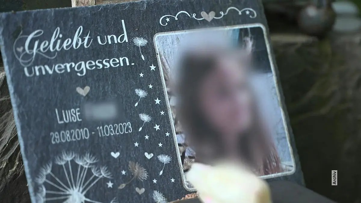 145.000 Euro für Familie von Luise (†12) Landgericht Koblenz