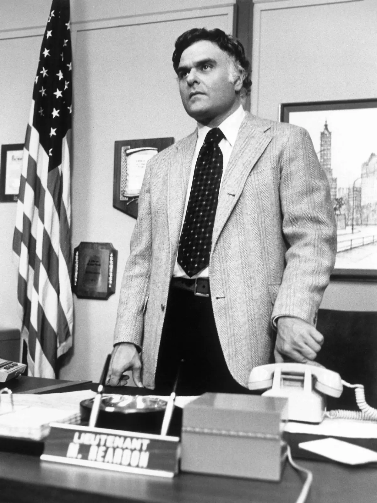 GET CHRISTIE LOVE, Charles Cioffi in Market For Murder Season 1, Episode 1, aired September 11, 1974, 1974-75. Courtesy Everett Collection ACHTUNG AUFNAHMEDATUM GESCHÄTZT PUBLICATIONxINxGERxSUIxAUTxONLY Copyright: xCourtesyxEverettxCollectionx TBDGECH EC007
