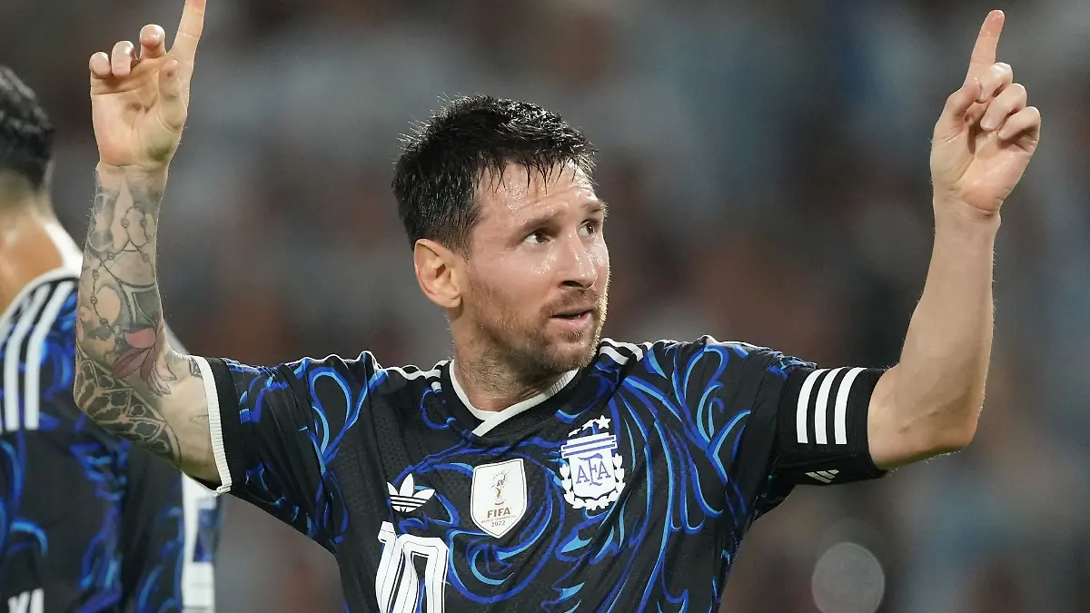 Der Kapitän will es noch einmal wissen: Messi spielt seine sechste WM.