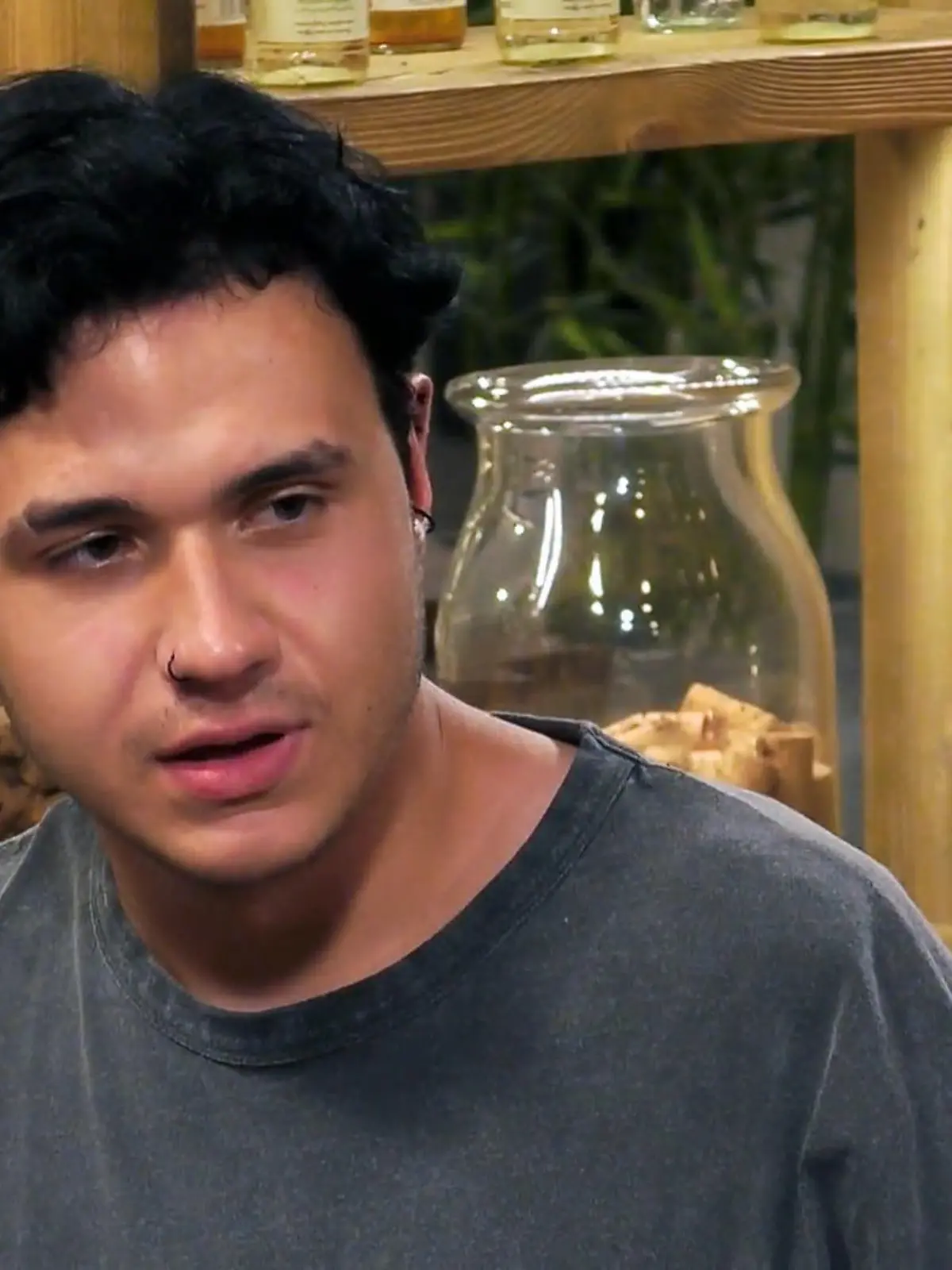 Bild zu: "Stefan will jemanden mit Humor"