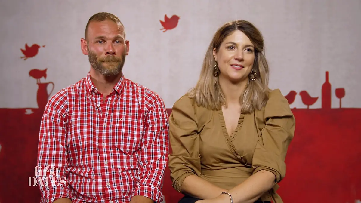 Gehen die beiden den nächsten Schritt? Tim & Marita