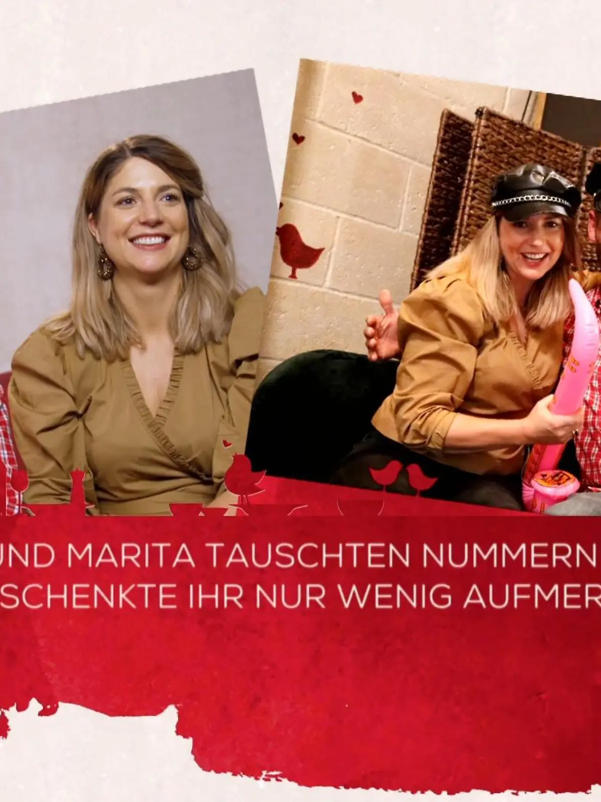 Bild zu: "So ging es bei Marita und Tim weiter"