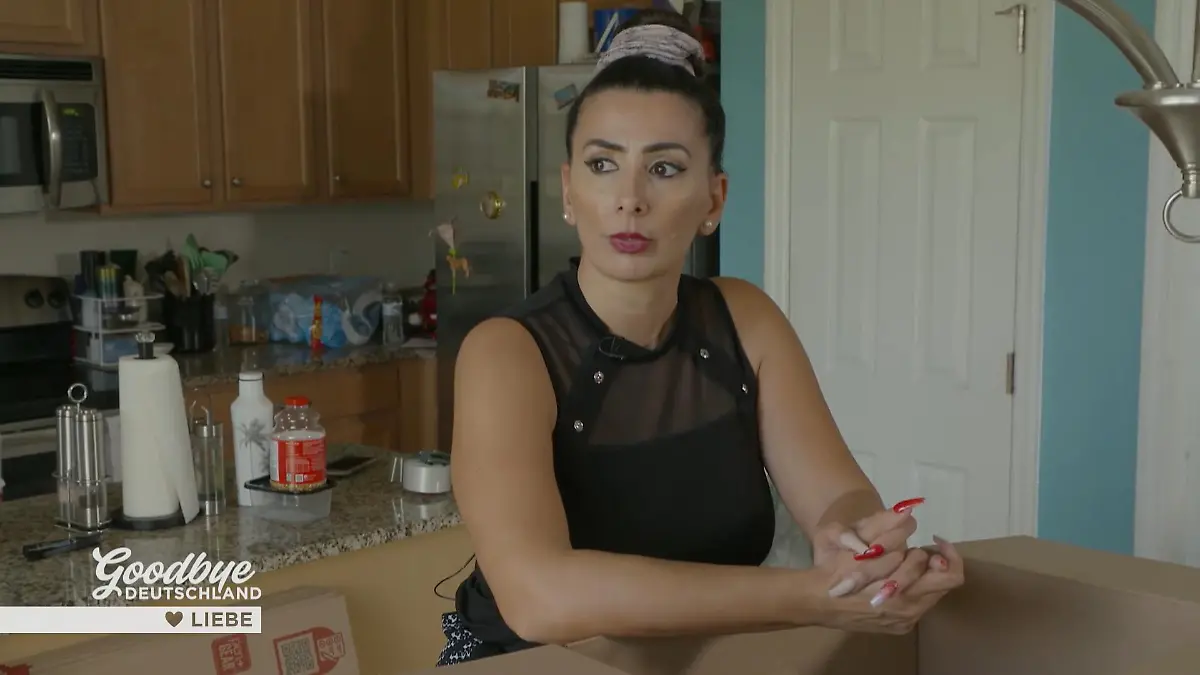 Demi steht in Orlando vor dem Nichts Es ist aus