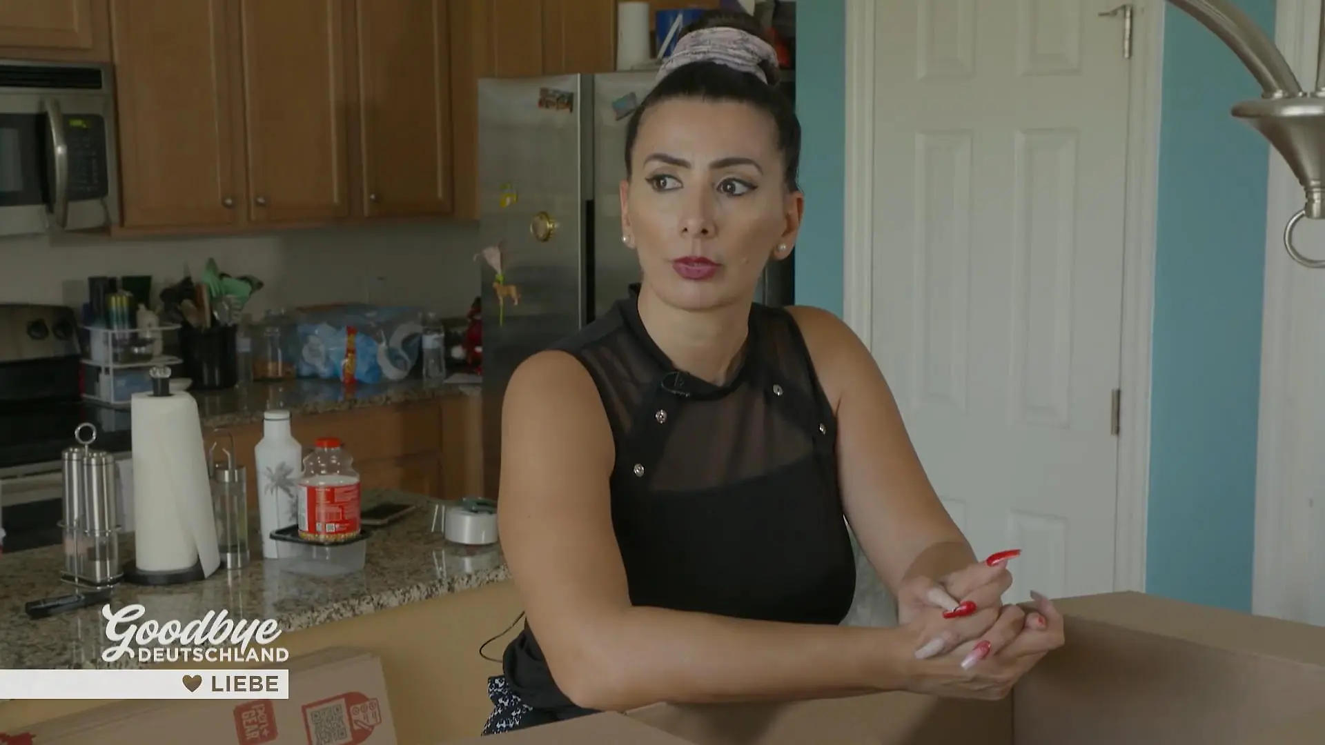 Demi steht in Orlando vor dem Nichts Es ist aus