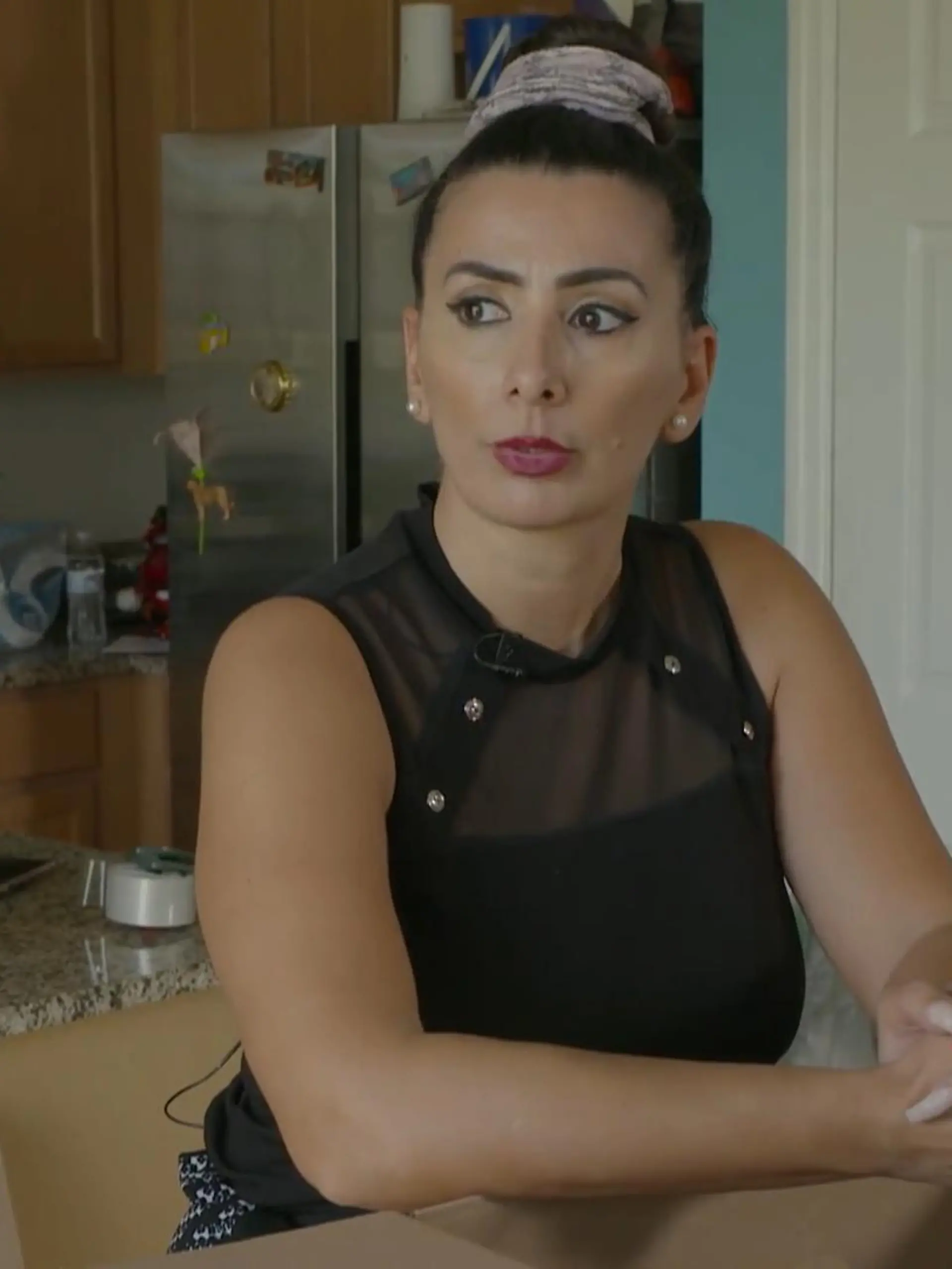 Bild zu: "Demi steht in Orlando vor dem Nichts"