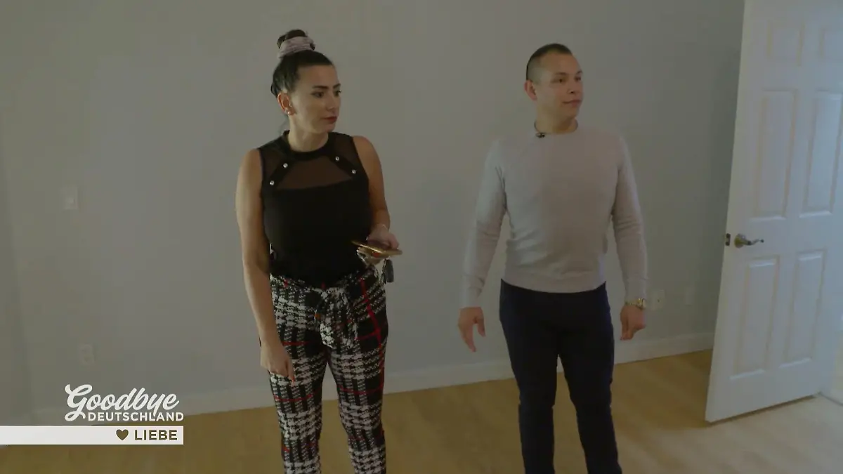 Demi muss eine Bleibe finden Es ist dringend