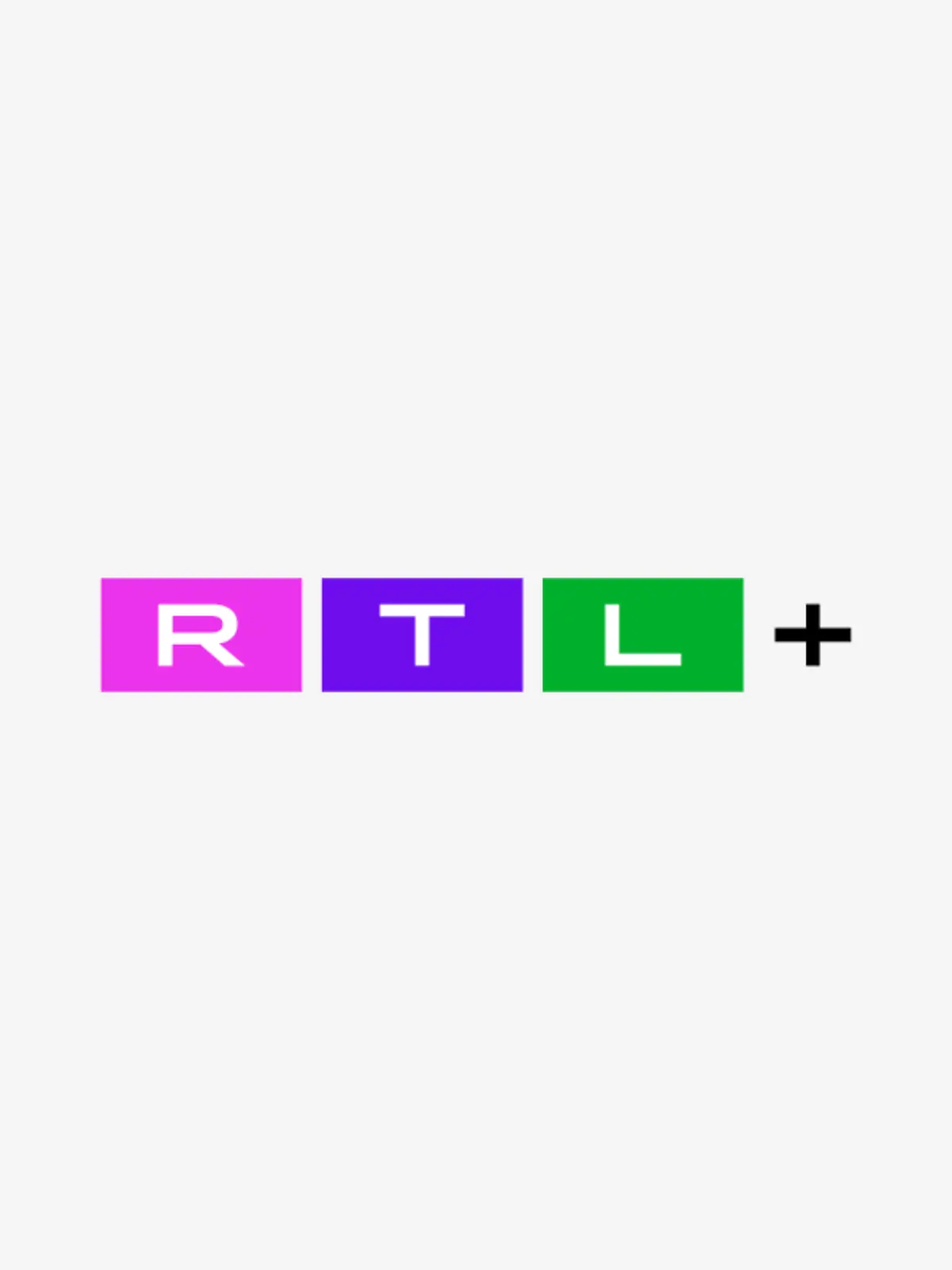 RTL+ Logo