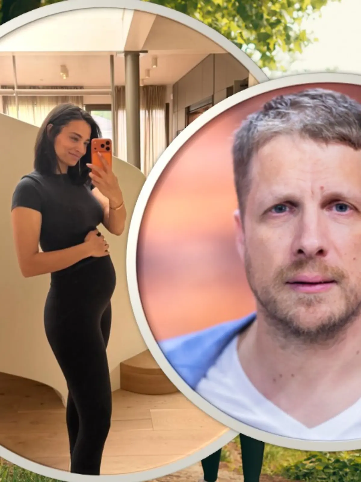 Bild zu: "Für Oliver Pocher ist Amira Aly NICHT schwanger"