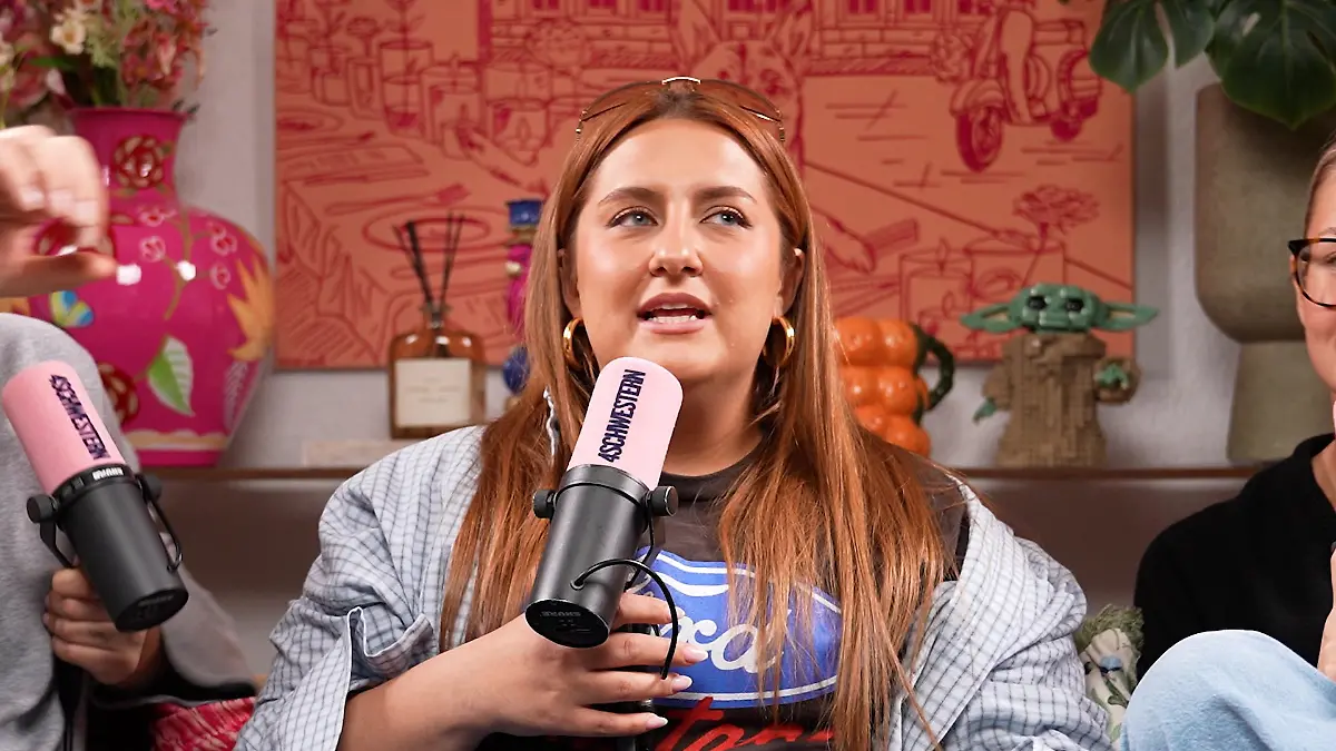 selfiesandra im Video-Podcast „4 Schwestern”