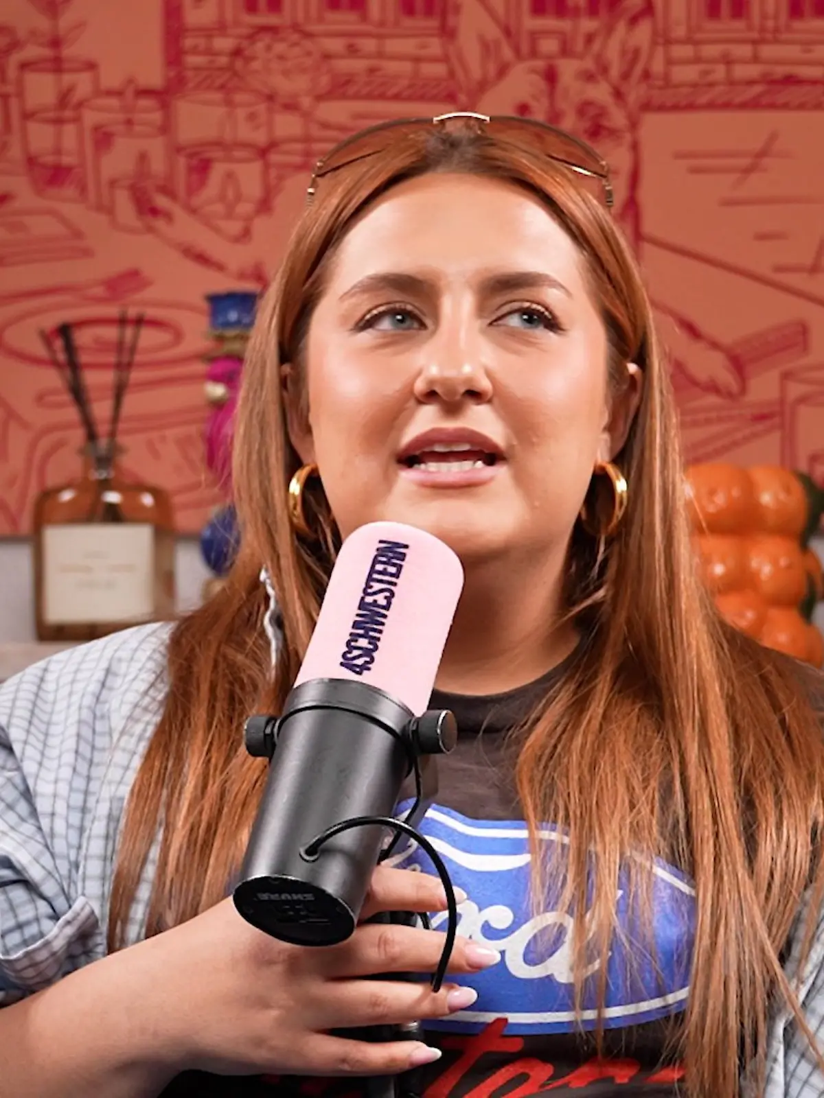 selfiesandra im Video-Podcast „4 Schwestern”