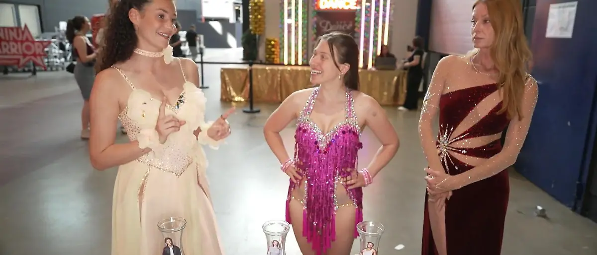Bild zu: "Wem drücken die „Let's Dance“-Stars im Finale die Daumen?"