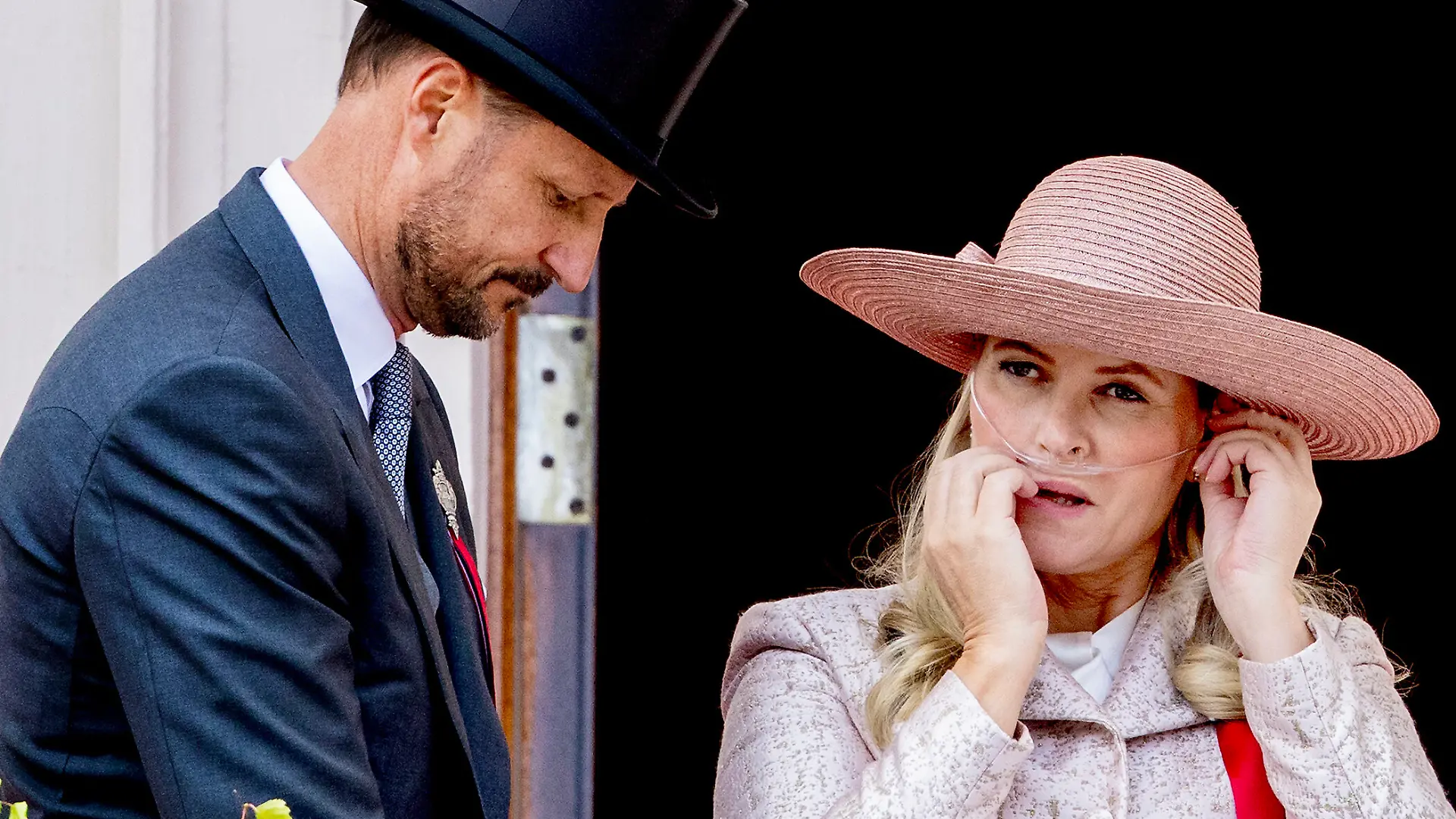 Für Kronprinz Haakon und seiner Frau Mette-Marit läuft es aktuell gar nicht gut