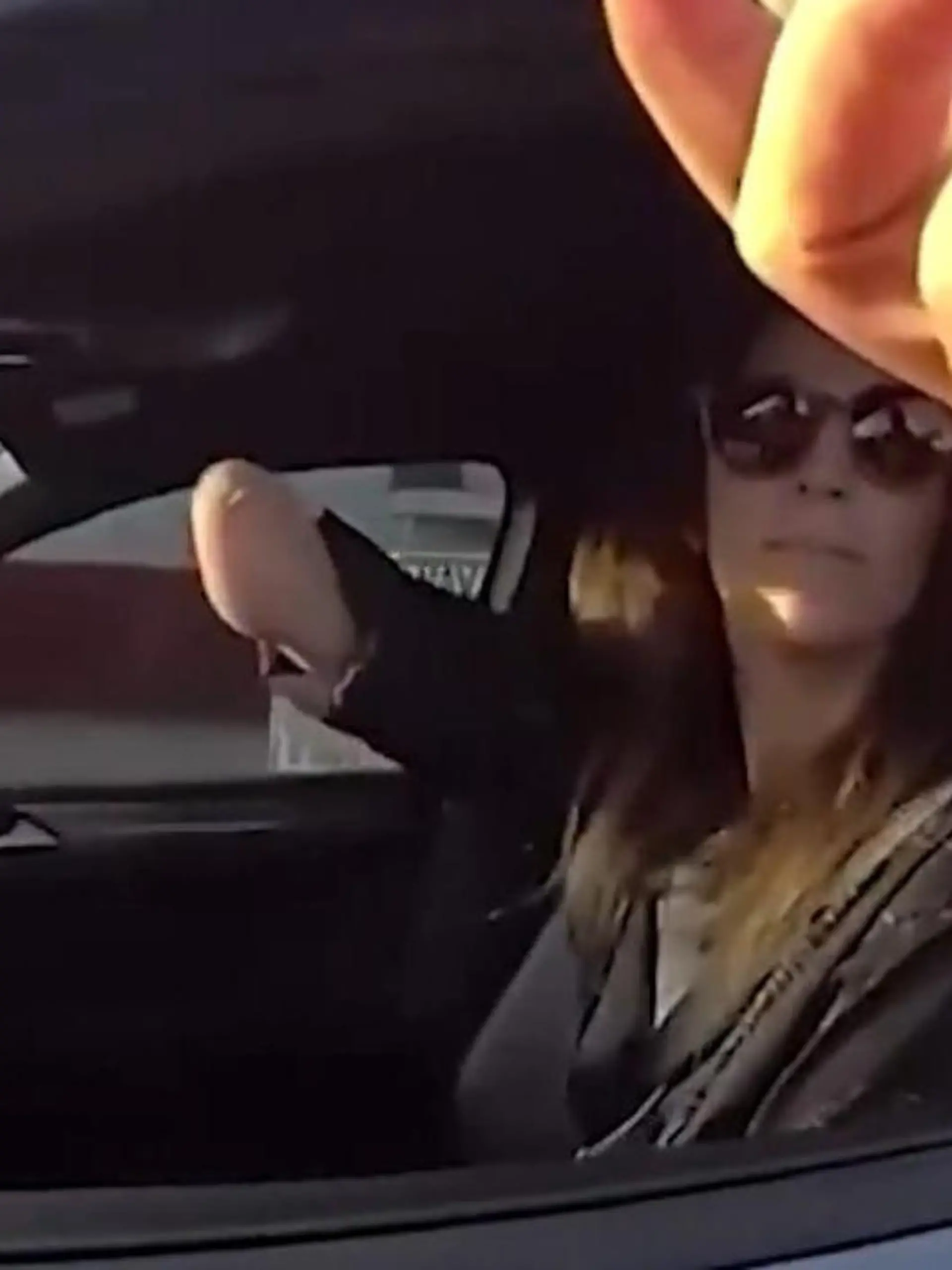 Bild zu: "Falsche Handy-Vorwürfe gegen einarmige Autofahrerin – Polizei macht Rückzieher!"