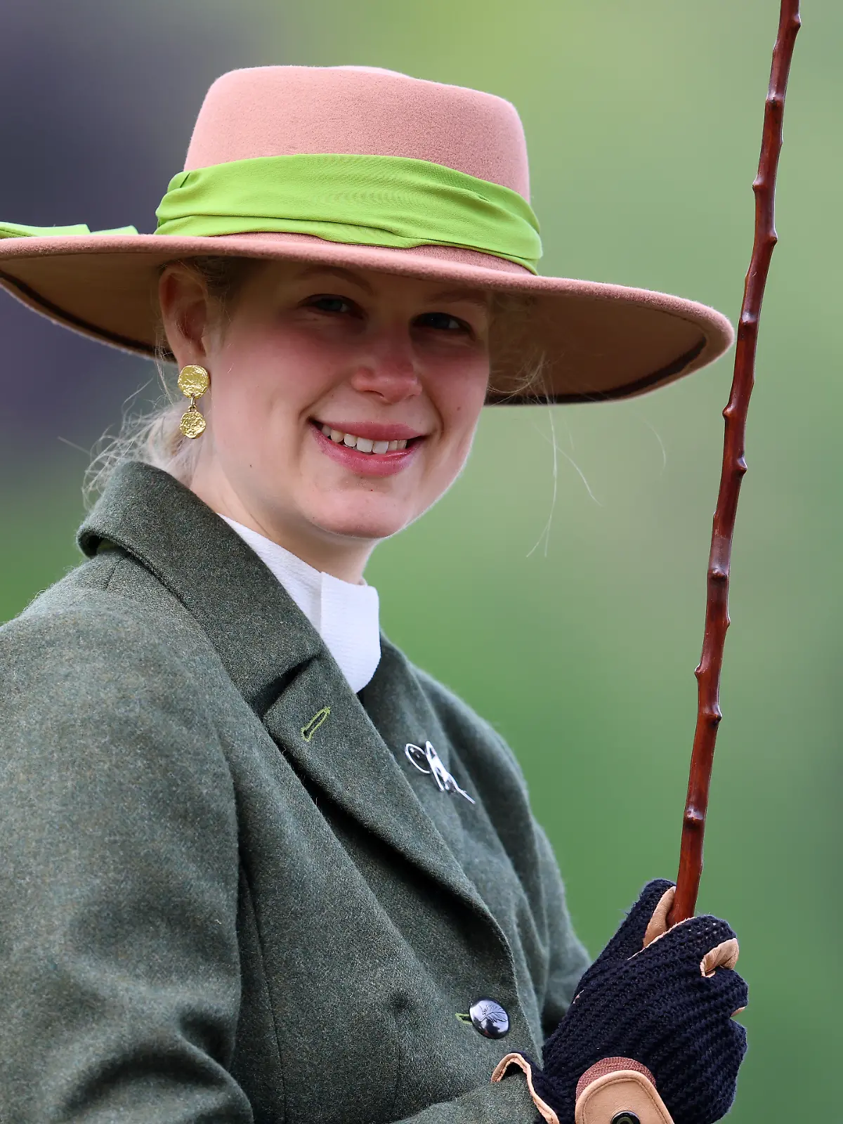 Lady Louise Mountbatten-Windsor bei der Royal Windsor Horse Show