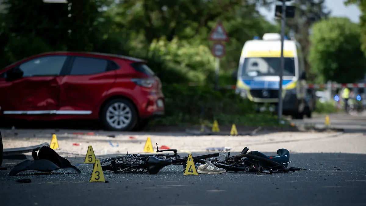 Autofahrerin fährt Kinder an - drei Verletzte