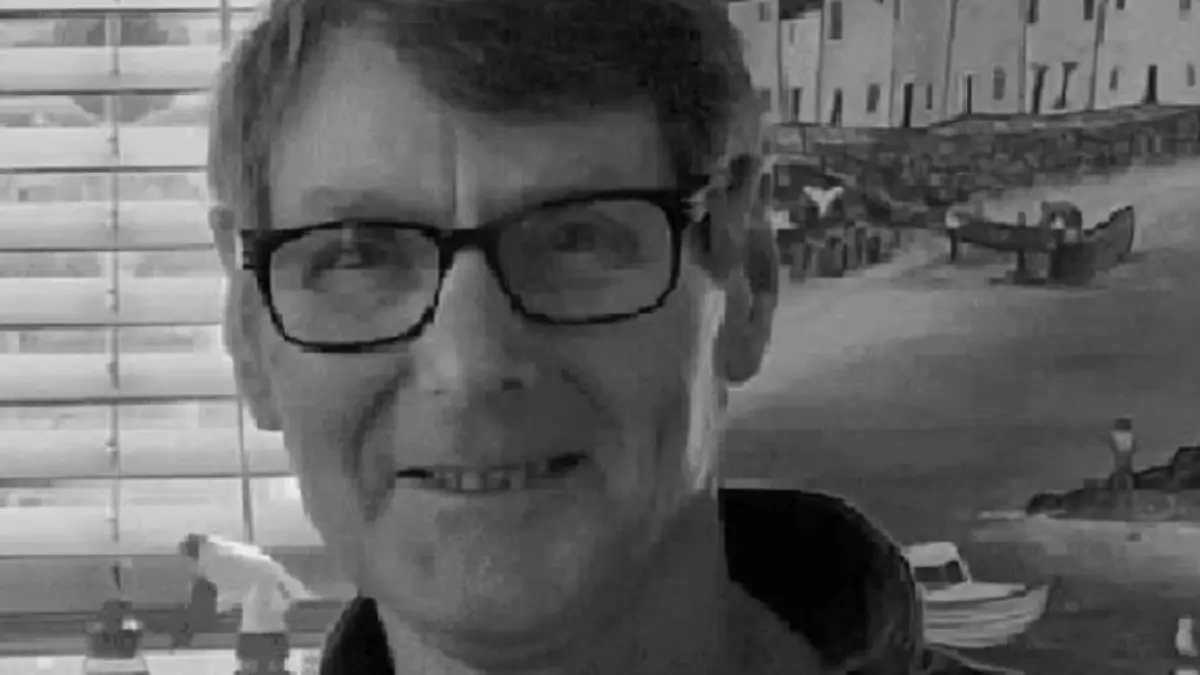 Mark Ratcliffe (67) ist durch Zufall am Unglücksort und verliert auch sein Leben
