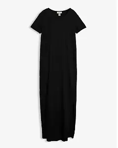 Maxikleid aus Baumwolle