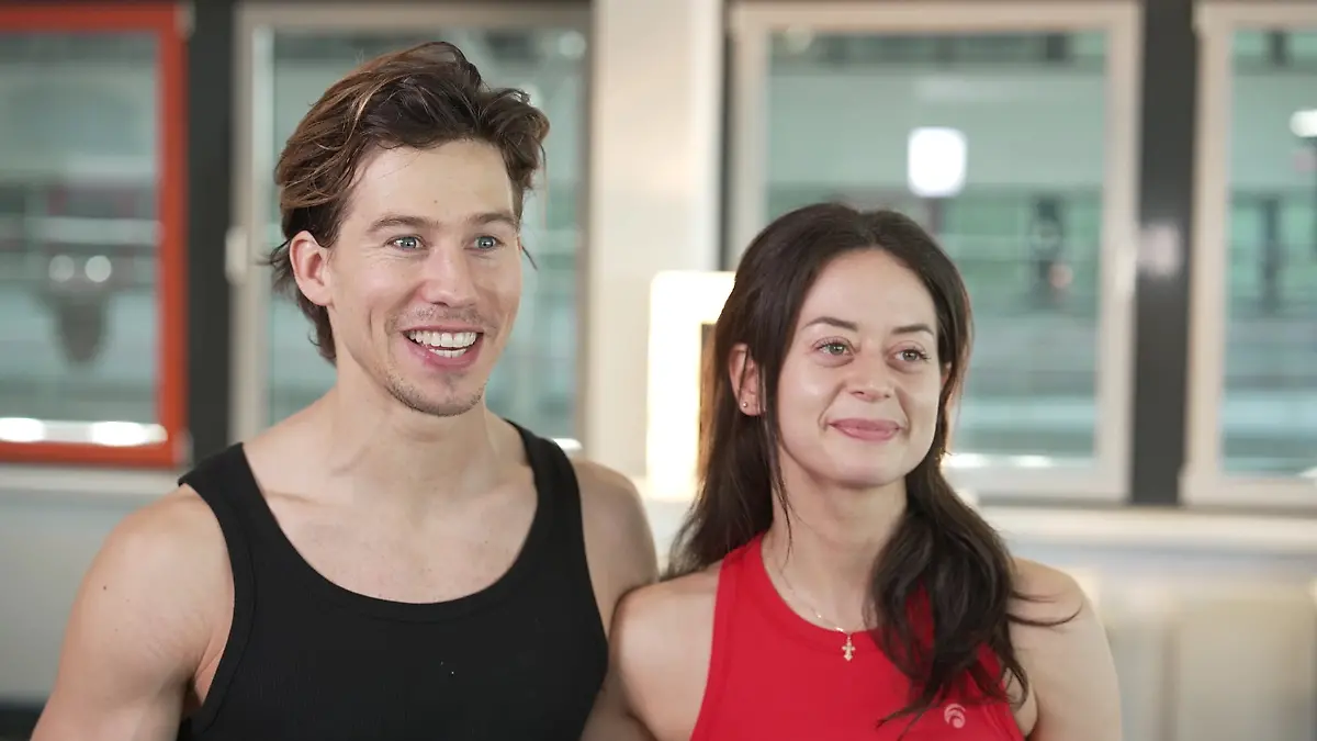 Joel und Malika wollen im Finale nochmal zeigen, wie vielseitig sie sind.