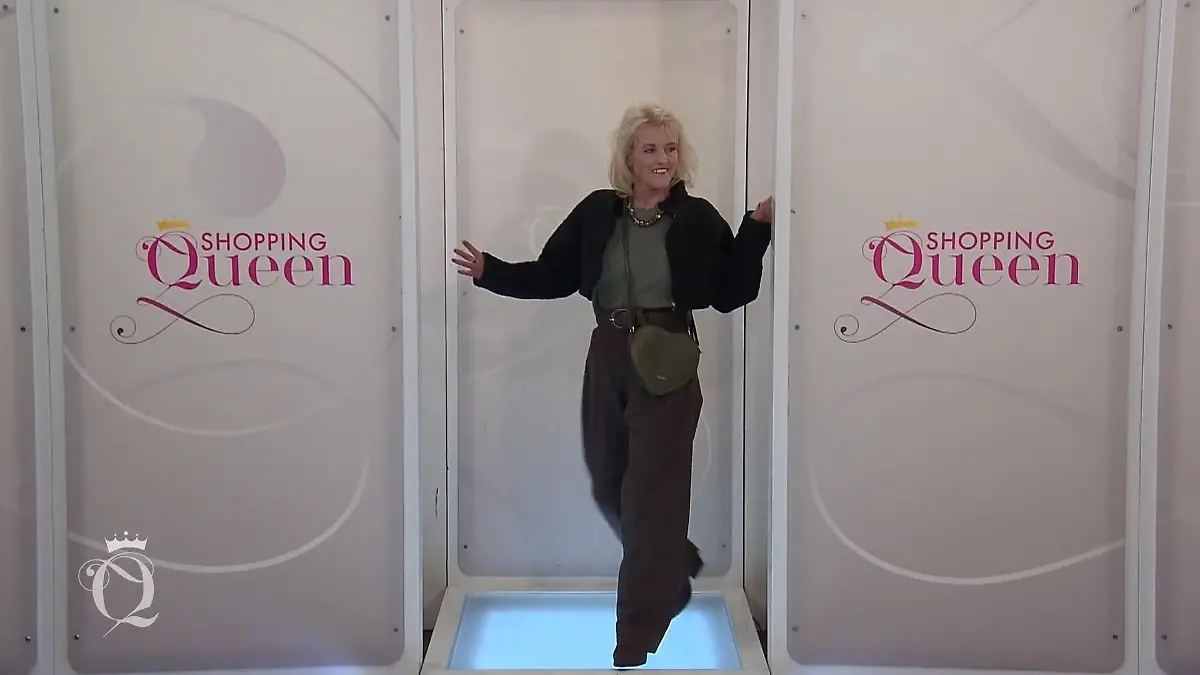 Sabine wirkt gleich frischer und fitter Stabiler Look