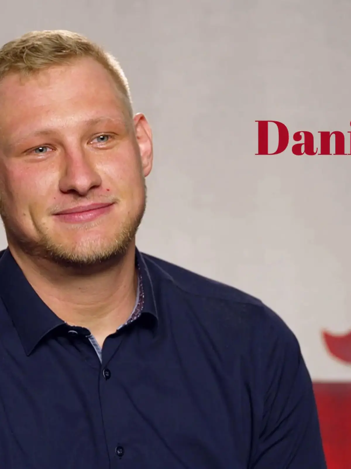Bild zu: "Daniel glaubt an Liebe auf den ersten Blick"
