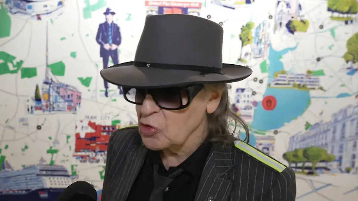 Sorge um Rocklegende! Udo Lindenberg (80) ist im Krankenhaus Wochenlange Auszeit steht bevor