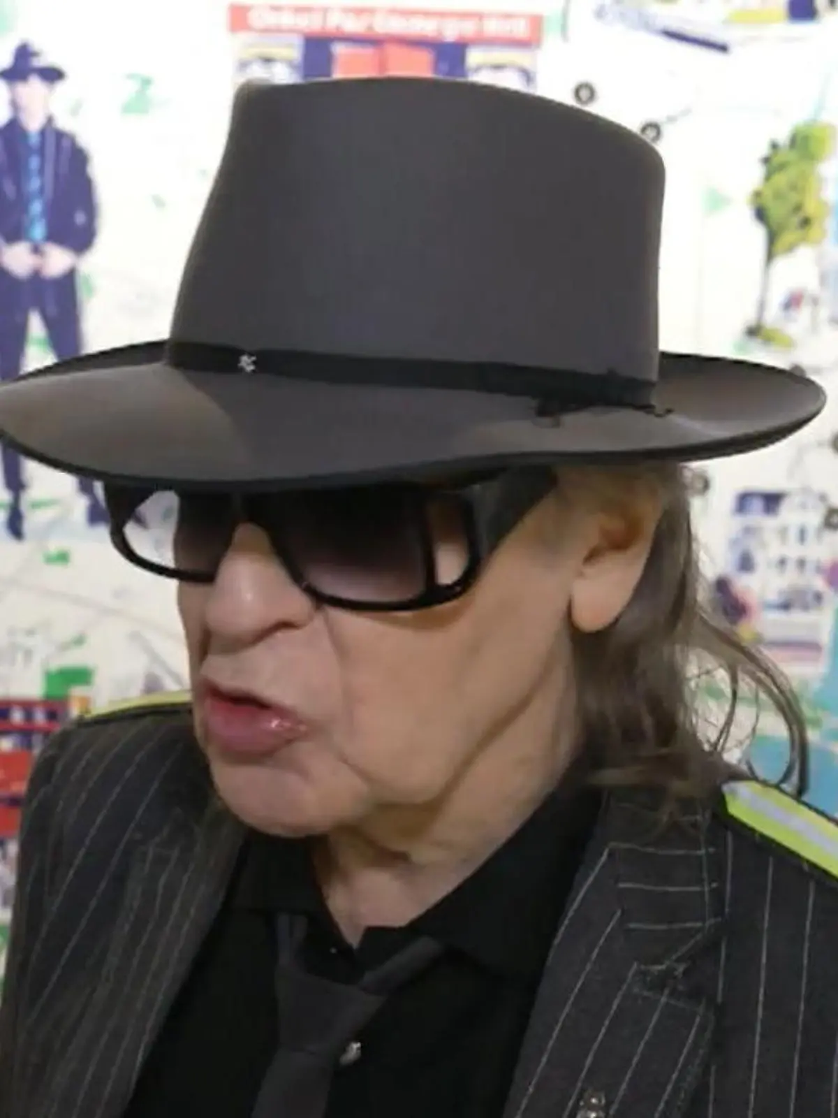 Bild zu: "Sorge um Rocklegende! Udo Lindenberg (80) ist im Krankenhaus"