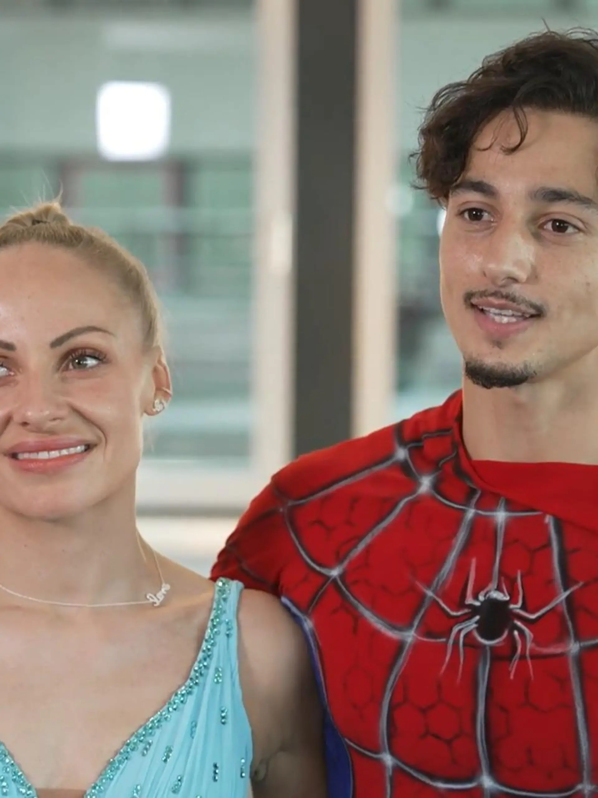Bild zu: "Milano, Anna-Carina und Joel Mattli fürchten sich vor Zeit danach"