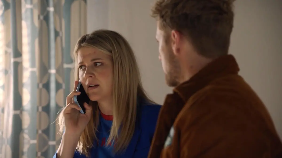 Alicia macht ihrem Ärger Luft GZSZ-Folge 8536 vom 1. Juni 2026 auf RTL+