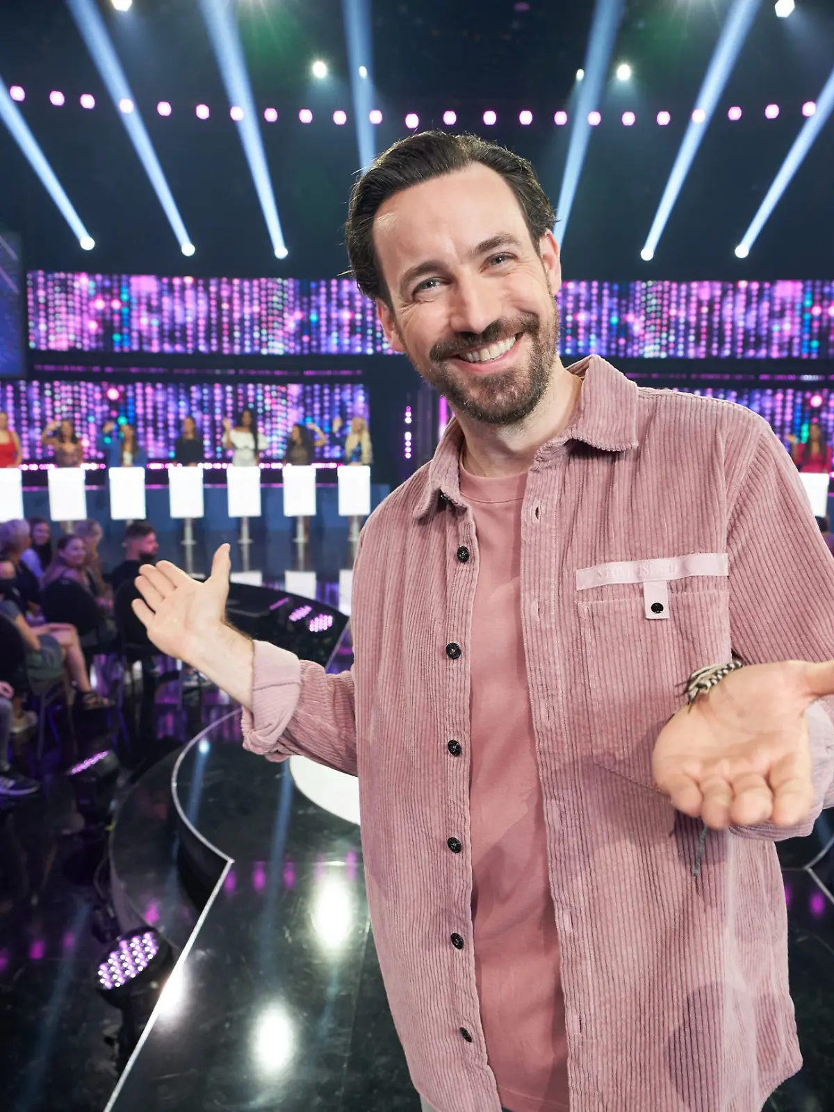 Bild zu: "Jan Köppen kehrt mit Datingshow zurück"