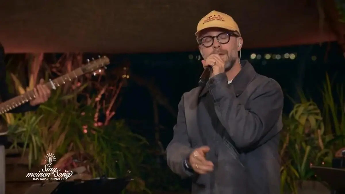 "Bang Bang" - aber nicht der große Knall Mark Forster mag es halt sanft