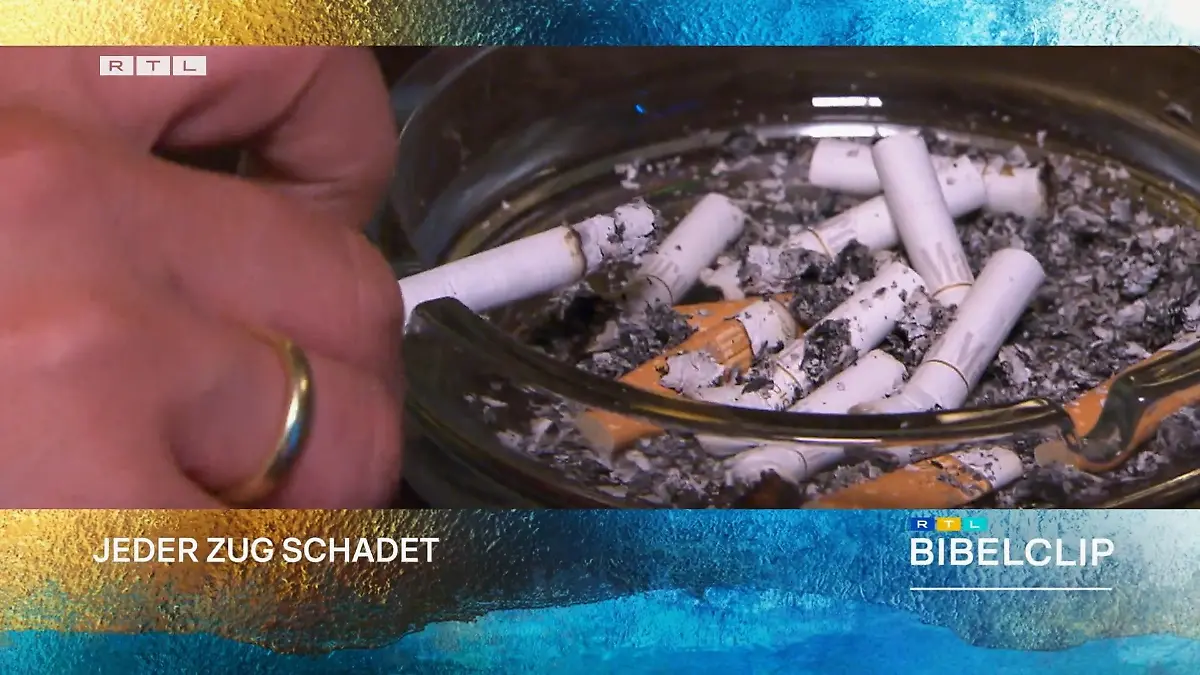 Weltnichtrauchertag Bibelclip 31.06.2026