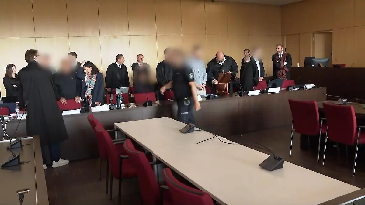 Prozess gegen „Rich Kids“ gestartet Kriminelle aus gutem Elternhaus