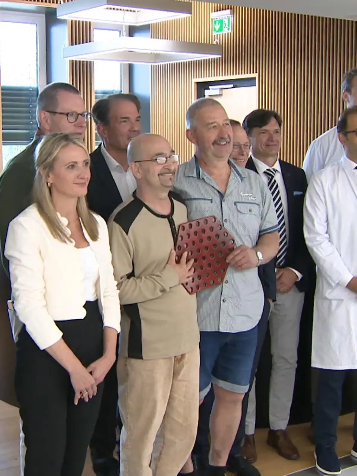 Bild zu: "Wie das neue Herzpflaster Leben retten soll"