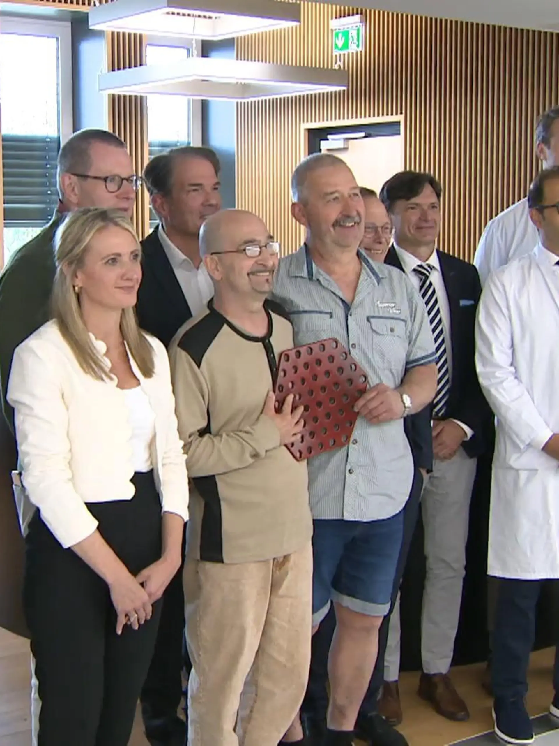 Bild zu: "Wie das neue Herzpflaster Leben retten soll"