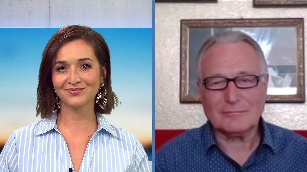 Interview mit Herbert Rabl (Tankstellen-Interessenverband) Tankrabatt vor dem Aus