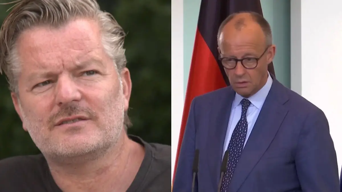 TV-Star greift Merz wegen Sparplänen für Behinderte an "Und das wird natürlich nach hinten losgehen."