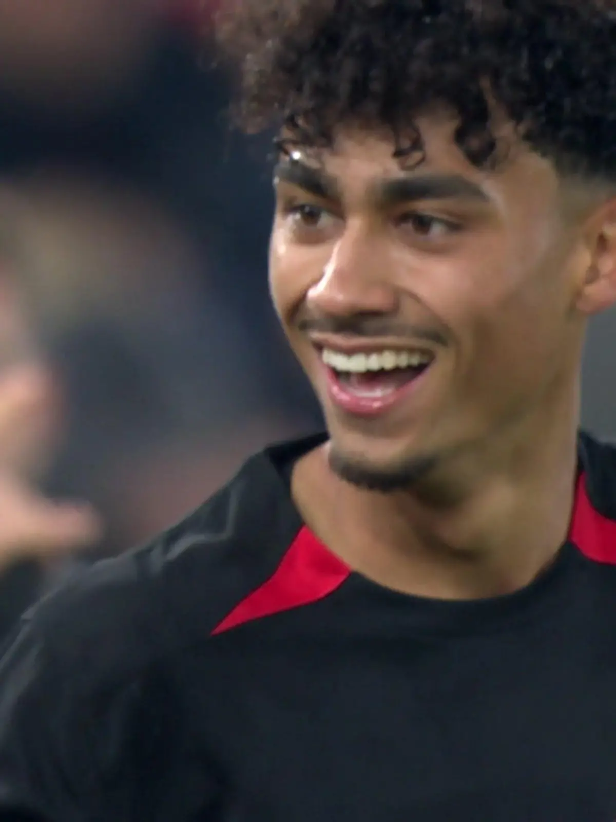 Bild zu: "Shootingstar Nathaniel Brown – vom Fitnessstudio zur Fußball-WM 2026"