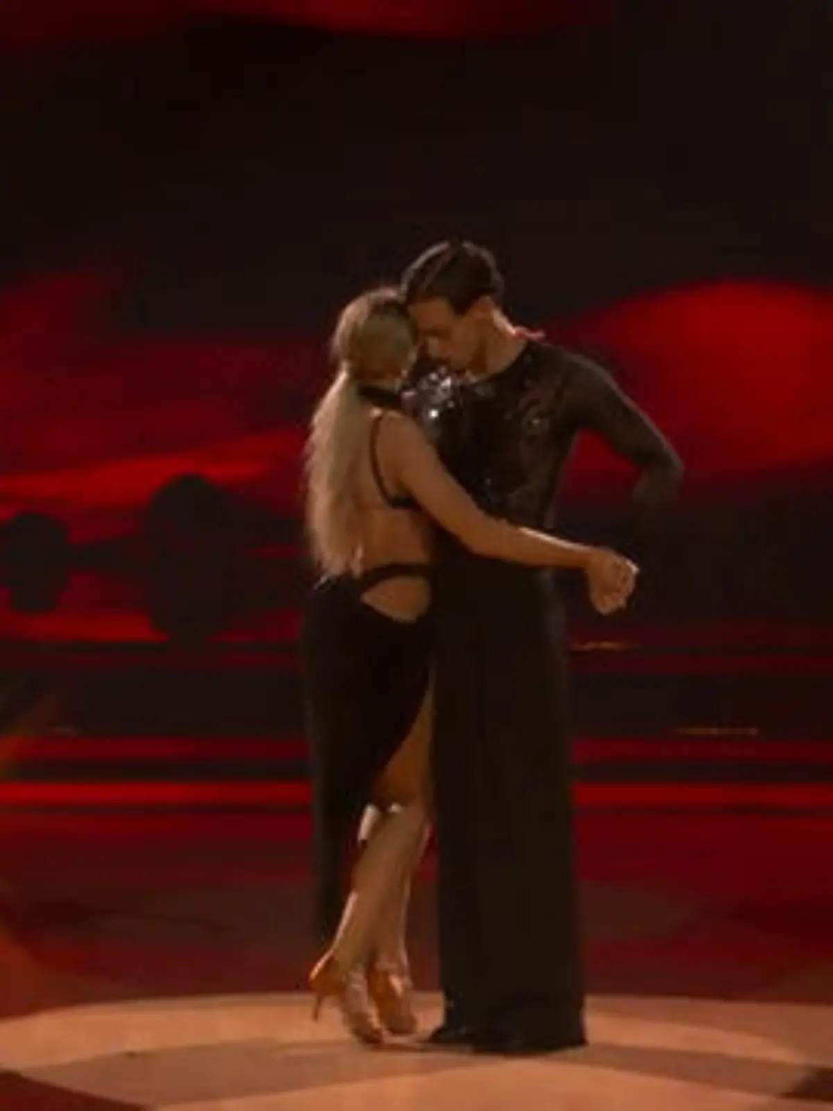 Bild zu: "Sexy Tango: Milano und Marta ernten Standing Ovations"