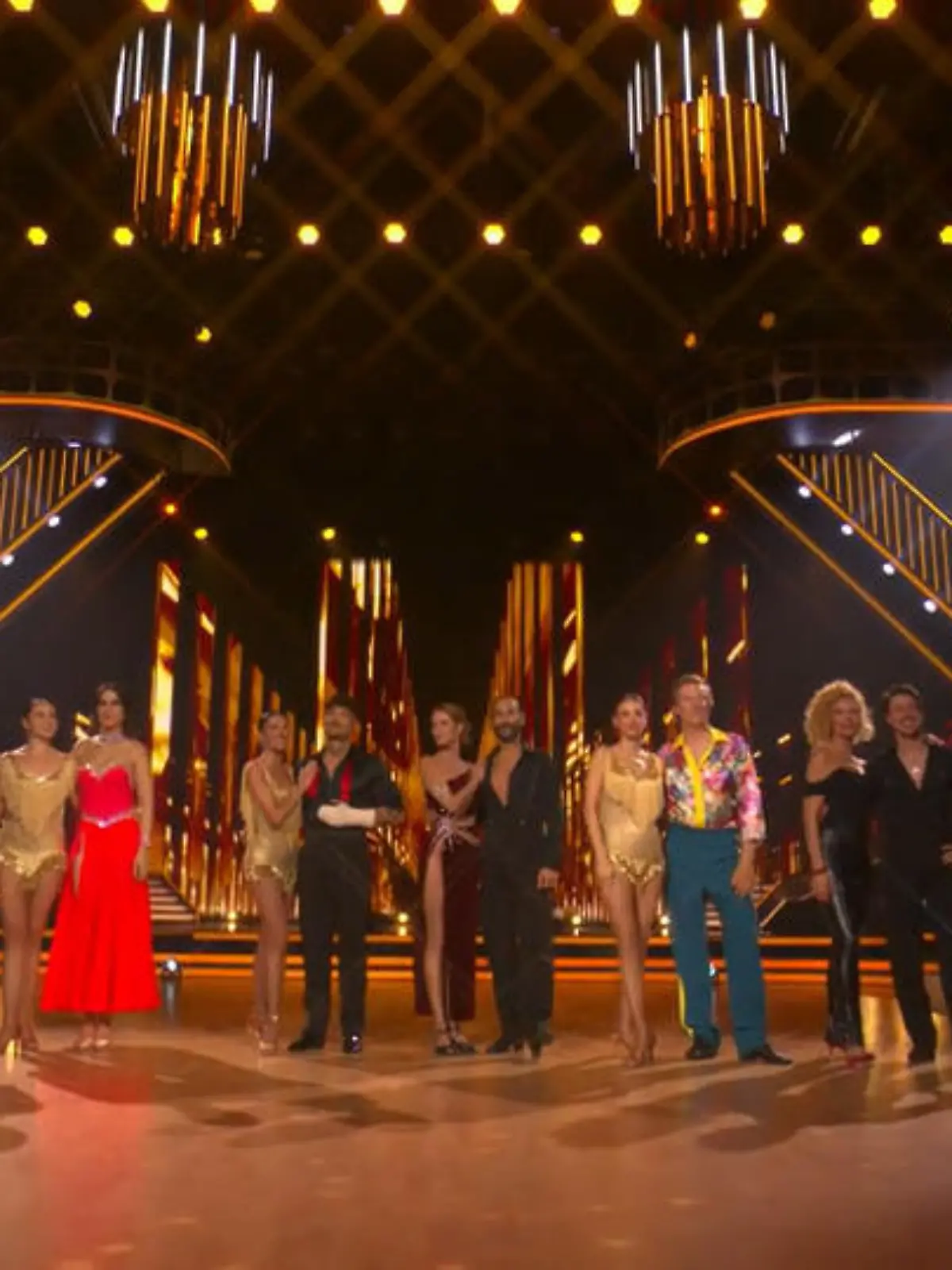 Bild zu: "Sonja, Betty, Vanessa, Simon, Esther und Willi zeigen ihre Lieblingstänze"