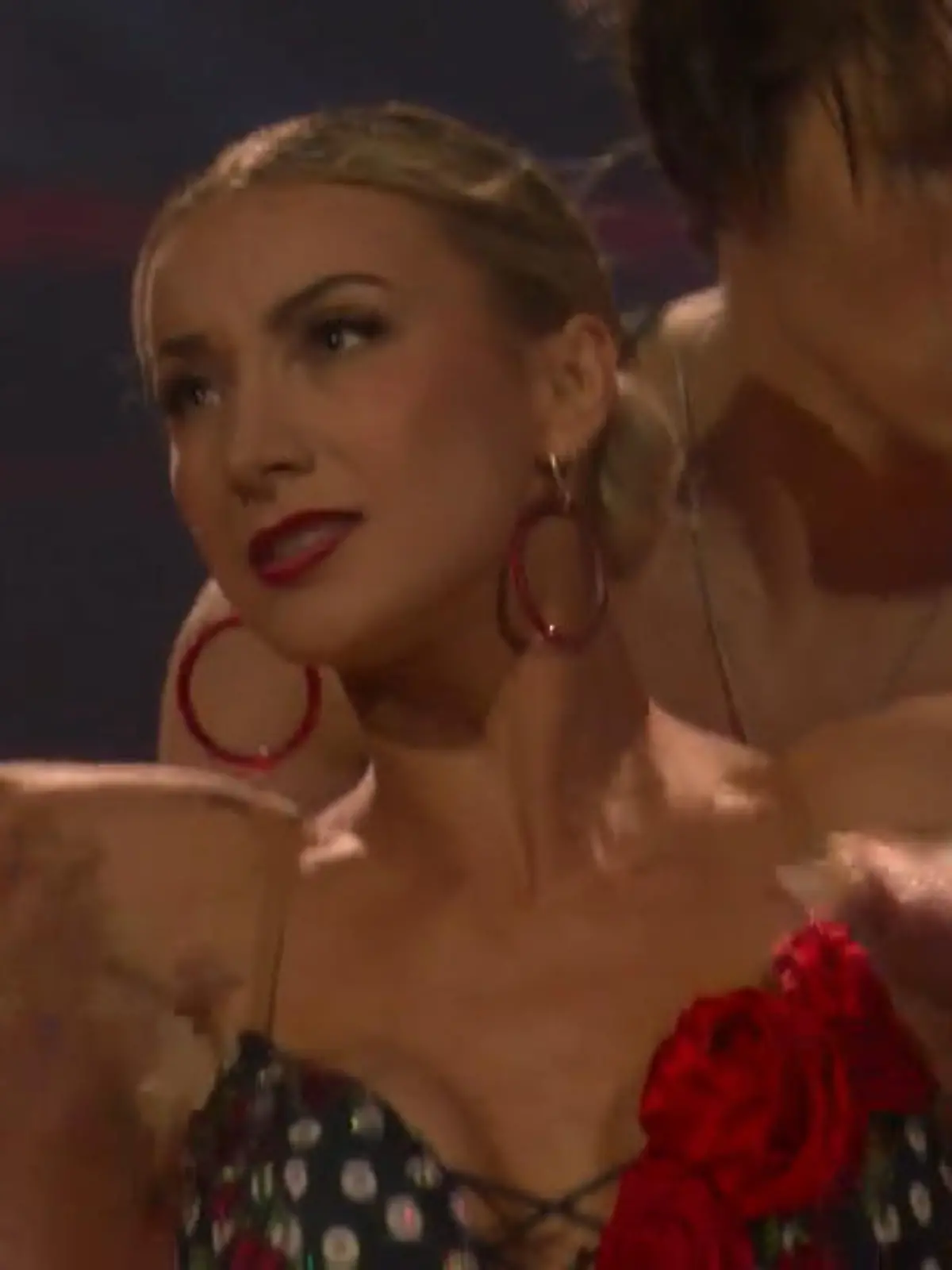 Bild zu: "Feuriger Auftritt: Anna-Carina und Evgeny begeistern mit ihrem Tango"