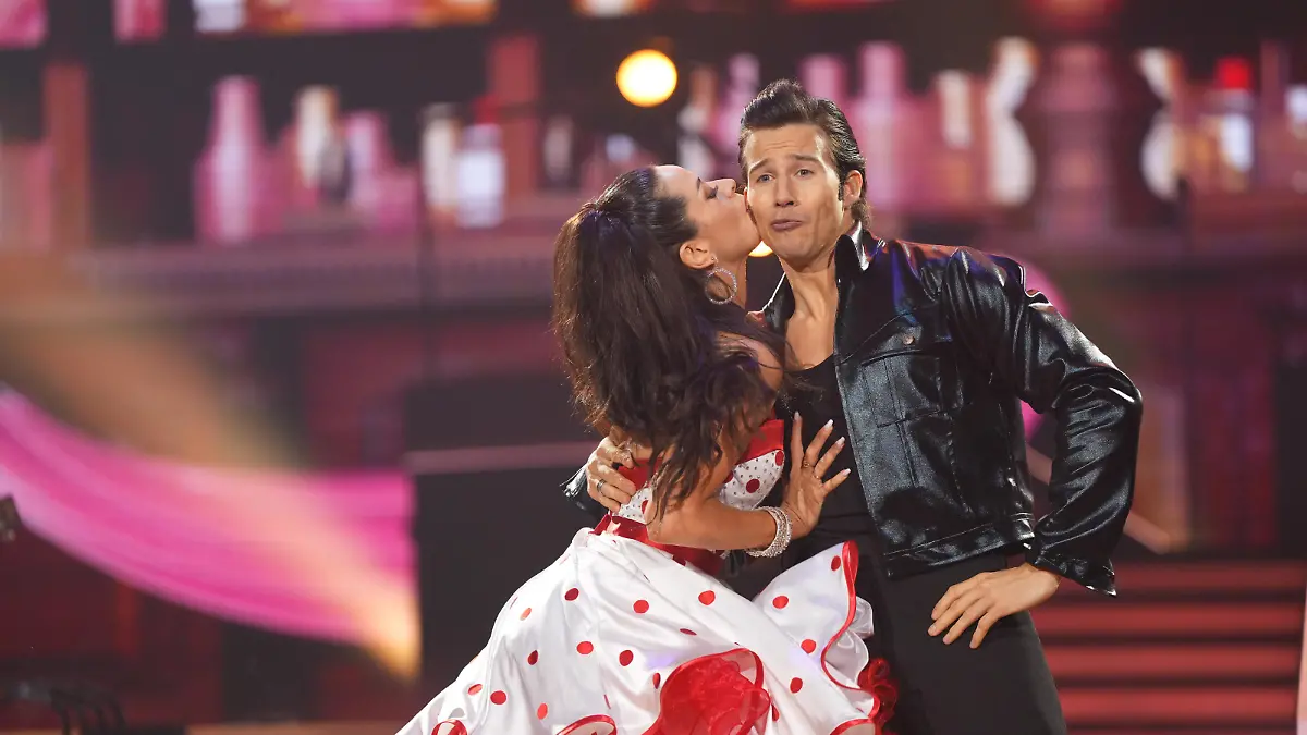 Joel Mattli und Malika Dzumaev bringen Elvis ins „Let’s Dance“-Finale Vollgas im Final-Freestyle