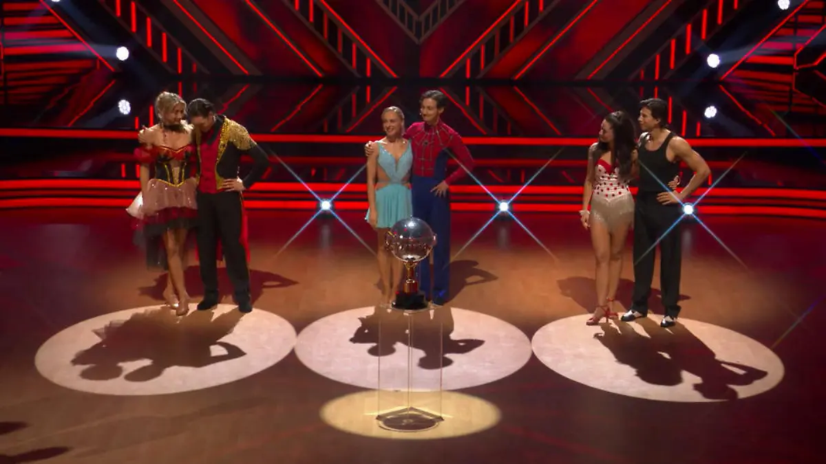 Wer wird Dancing Star 2026? Knappe Entscheidung