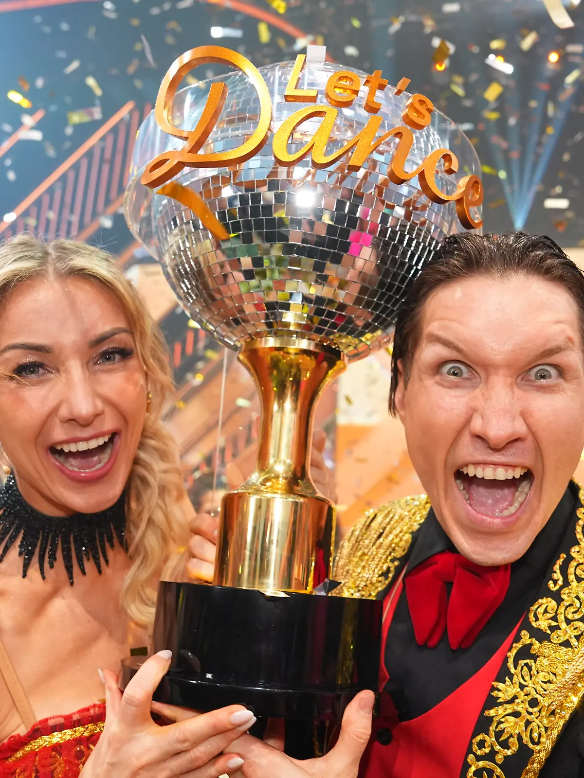 Bild zu: "Dürfen wir vorstellen? Unser neuer „Dancing Star” 2026"