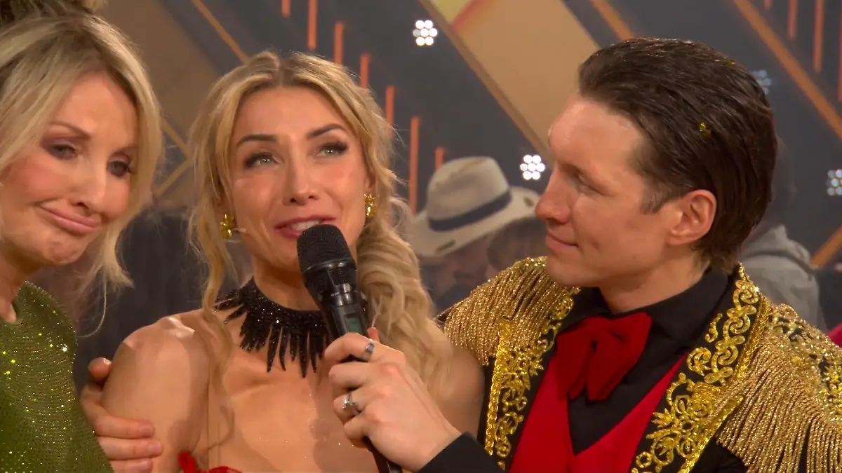 Erste Worte von Anna-Carina Woitschack und Evgeny nach dem Sieg „Dancing Star" der 19. „Let's Dance"-Staffel