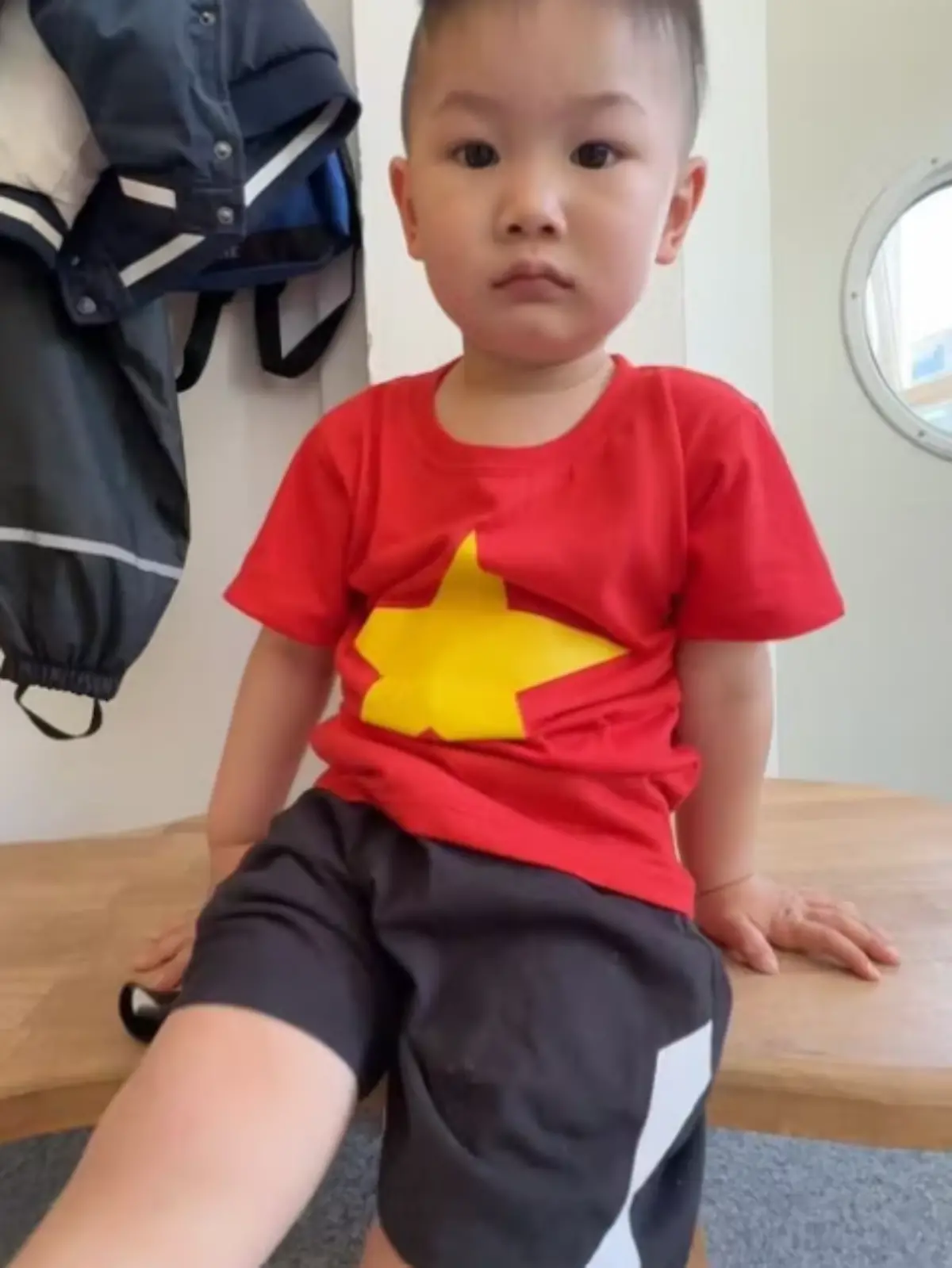 Bild zu: "Alex (2) vermisst! Wurde der Zweijährige entführt? "