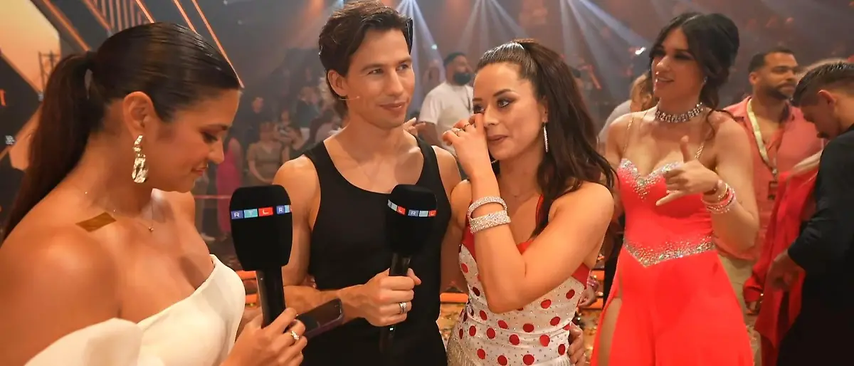 Bild zu: "Was Joel Mattli nach dem "Let's Dance"-Finale enttäuscht"