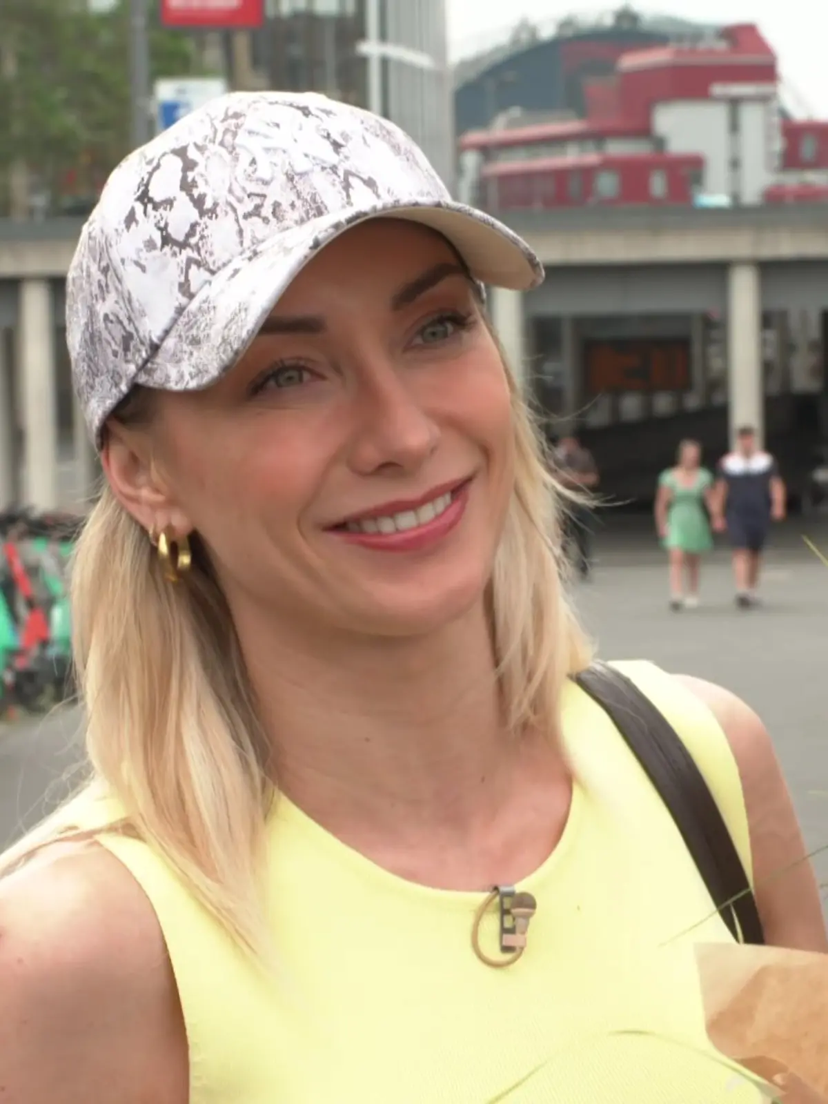 Bild zu: "Wie es für „Dancing Star” Anna-Carina jetzt weitergeht"